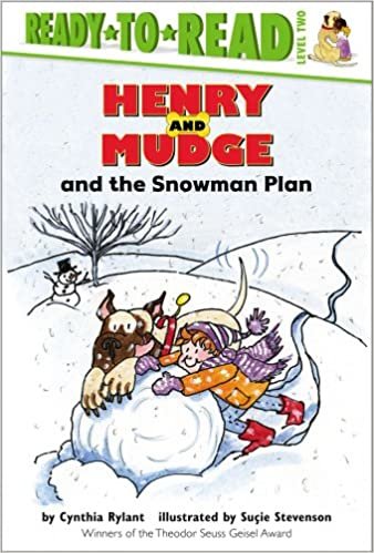 Henry and Mudge and the Snowman Plan: The Nineteenth Book of Their Adventures (Ready-to-read)
