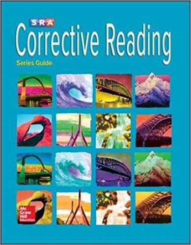 Corrective Reading, Series Guide (Corrective Reading Decoding) indir