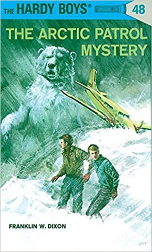 The Arctic Patrol Mystery (Hardy Boys (Hardcover)) indir