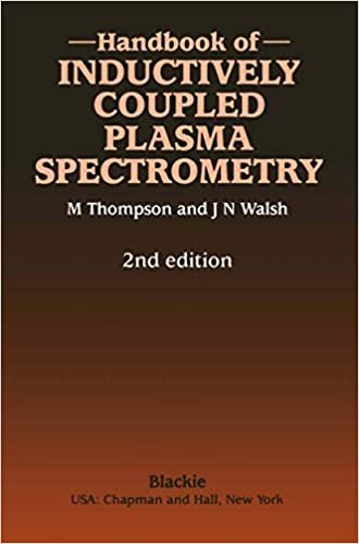Handbook of Inductively Coupled Plasma Spectrometry: Second Edition