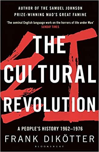 The Cultural Revolution: A People's History, 1962―1976 indir