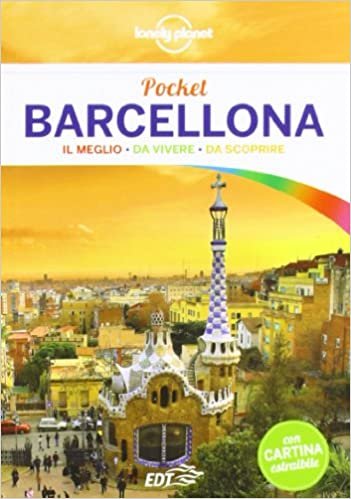 Barcellona Pocket 3 (Italian Guides) indir