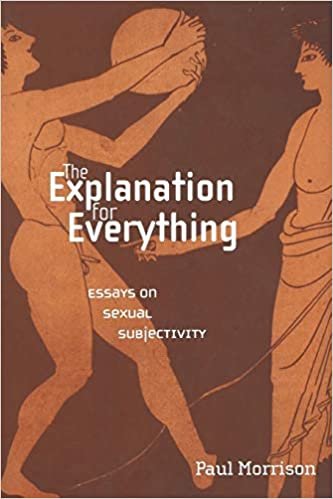 The Explanation For Everything: Essays on Sexual Subjectivity (Sexual Cultures)