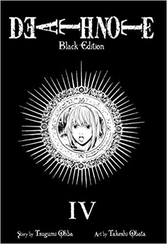 Death Note Black Edition, Vol. 4 indir
