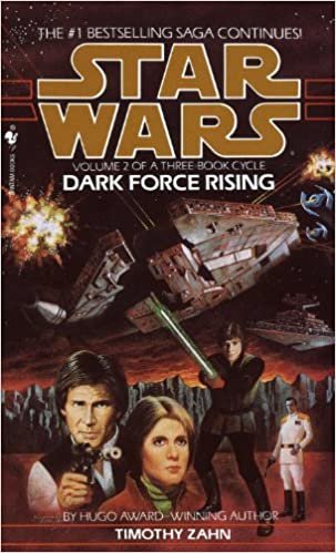 Dark Force Rising: 2 (Star Wars: Thrawn Trilogy (PB)) indir