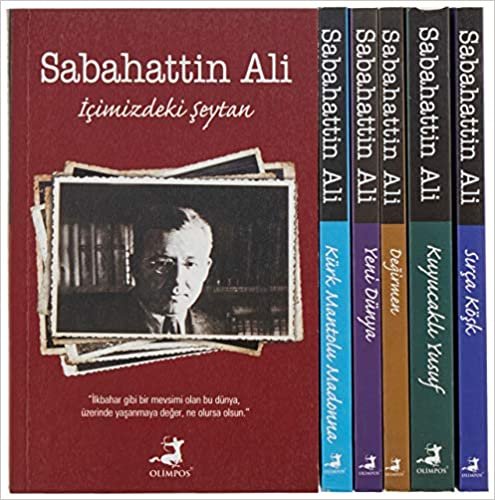 Sabahattin Ali Seti