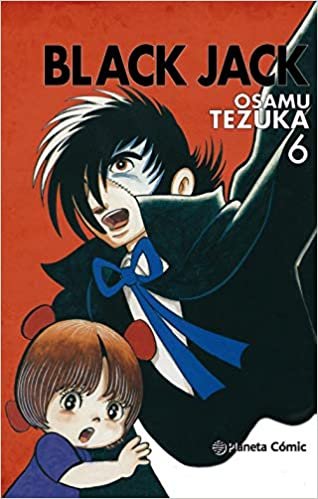 Black Jack nº 06/08 (Manga: Biblioteca Tezuka, Band 6)