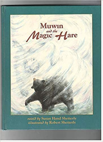 Muwin and the Magic Hare