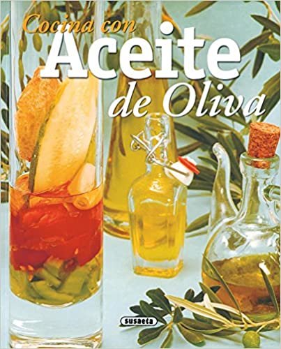 Cocina con aceite de oliva (El Rincón Del Paladar)