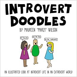 Introvert Doodles: An Illustrated Look at Introvert Life in an Extrovert World indir
