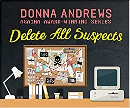 Delete All Suspects (Turing Hopper)