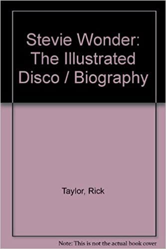Stevie Wonder: The Illustrated Disco/Biography: The Illustrated Discography