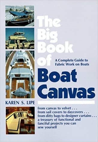 The Big Book of Boat Canvas indir