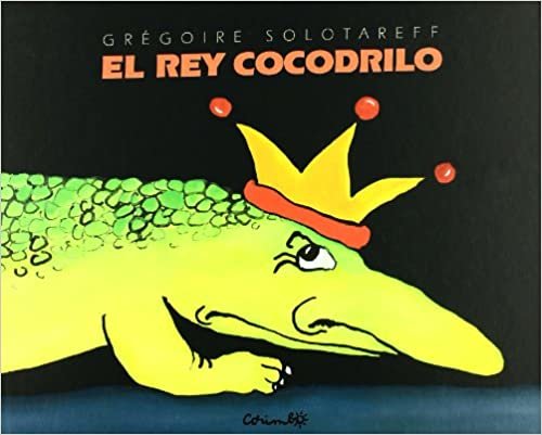 El Rey Cocodrilo /The Crocodile King (CORIMBO CASTILLAN) indir