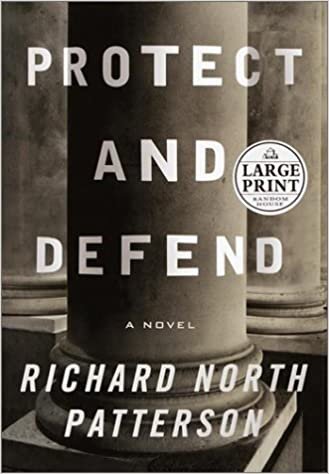 Protect and Defend (Random House Large Print) indir