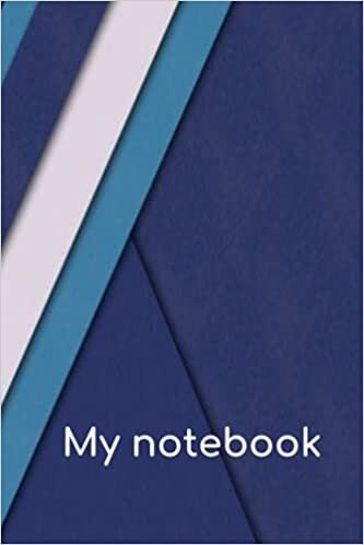 My notebook