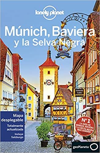 Múnich, Baviera y la Selva Negra 3 (Guías de País Lonely Planet) indir