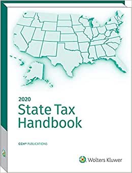 State Tax Handbook (2020)