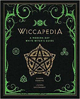 Robbins, S: Wiccapedia: A Modern-Day White Witch's Guide (Modern-Day Witch): 1 indir