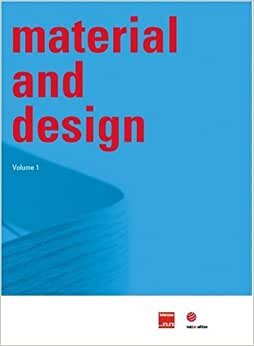 Material and Design Vol.1