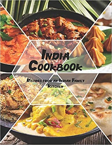 India Cookbook: Recipes From An Indian Family Kitchen indir
