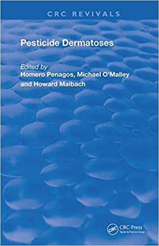Pesticide Dermatoses (Routledge Revivals)