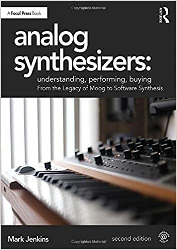 Analog Synthesizers: Understanding, Performing, Buying: From the Legacy of Moog to Software Synthesis