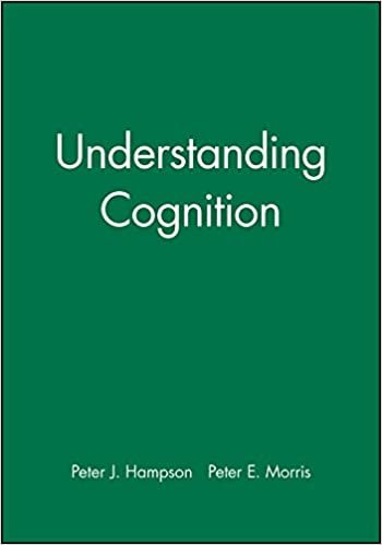 Hampson, P: Understanding Cognition (Basic Psychology)