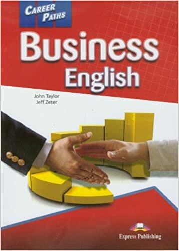 Career Paths - Business English: Student's Book (international) indir