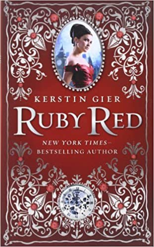 RUBY RED (Ruby Red Trilogy, Band 1)