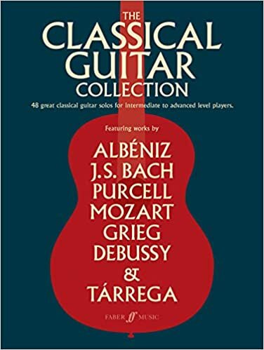 The Classical Guitar Collection (Faber Edition)