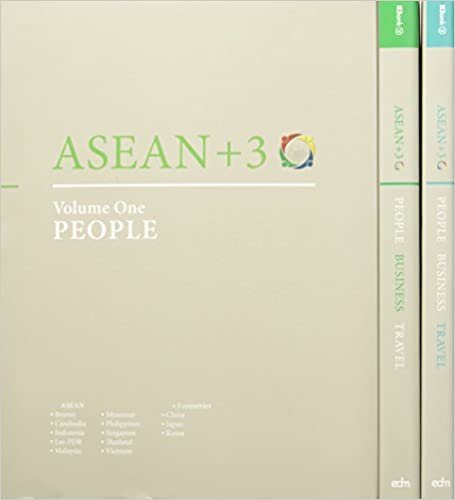 Asean+3: People, Business, Travel