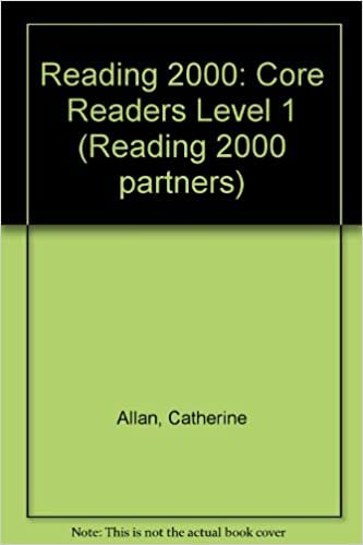 Reading 2000: Core Readers Level 1 (Reading 2000 partners)