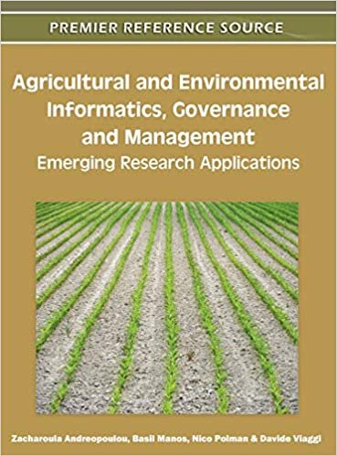 Agricultural and Environmental Informatics, Governance and Management: Emerging Research Applications (Premier Reference Source) indir