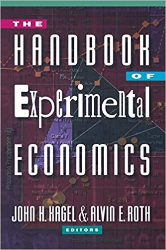 The Handbook of Experimental Economics indir