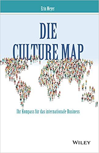 Die Culture Map - Ihr Kompass fur das internationale Business [German]