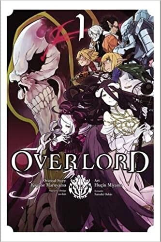OVERLORD, VOL. 1 (MANGA) (Overlord Manga)