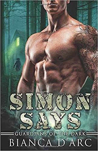 Simon Says (Guardians of the Dark)