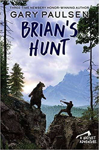 Brian's Hunt (Hatchet Adventure)