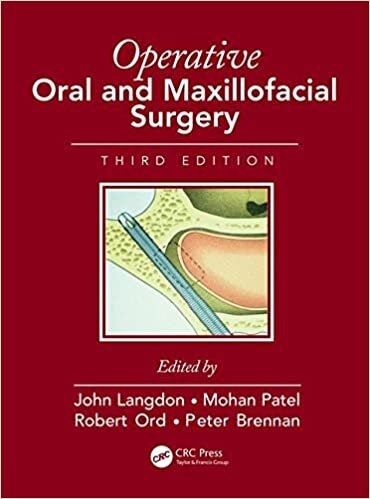 Langdon, J: Operative Oral and Maxillofacial Surgery (Rob & Smith's Operative Surgery)