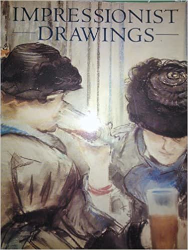 Impressionist Drawings (AUTRES PHAIDON)