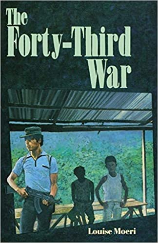 The Forty-Third War: Sandpiper Houghton Mifflin Books