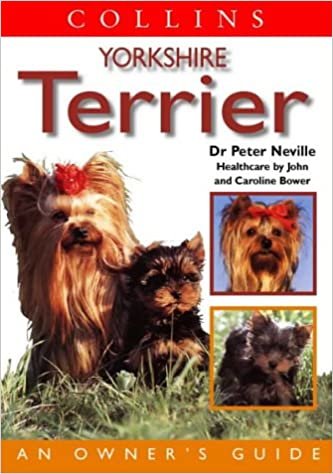 Yorkshire Terrier (Collins Dog Owner's Guides) indir