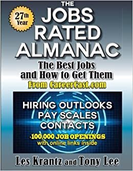 The Jobs Rated Almanac: The Best Jobs and How to Get Them