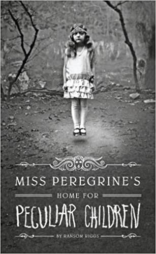 Miss Peregrine's Home for Peculiar Children (Thorndike Press Large Print Literacy Bridge) indir
