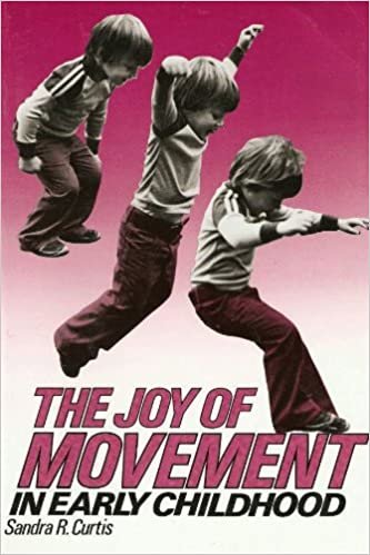The Joy of Movement in Early Childhood (Early Childhood Education Series) indir