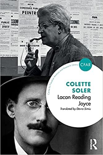 Lacan Reading Joyce (The Centre for Freudian Analysis and Research Library)