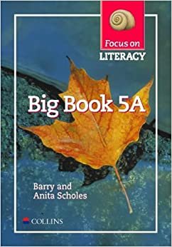 Focus on Literacy: Big Books 5a: Big Book 5A