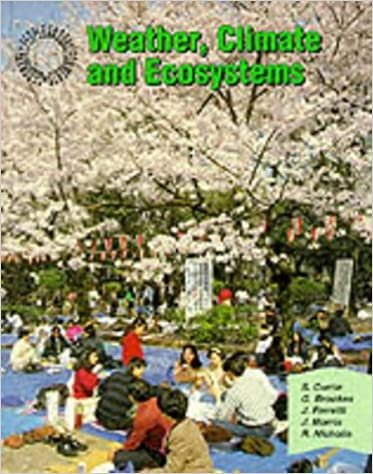 Geography: Weather, Climate and Ecosystems: People and Environments (Geography: people & environments)