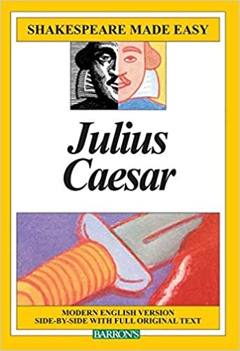 Julius Caesar (Shakespeare Made Easy (Paperback))